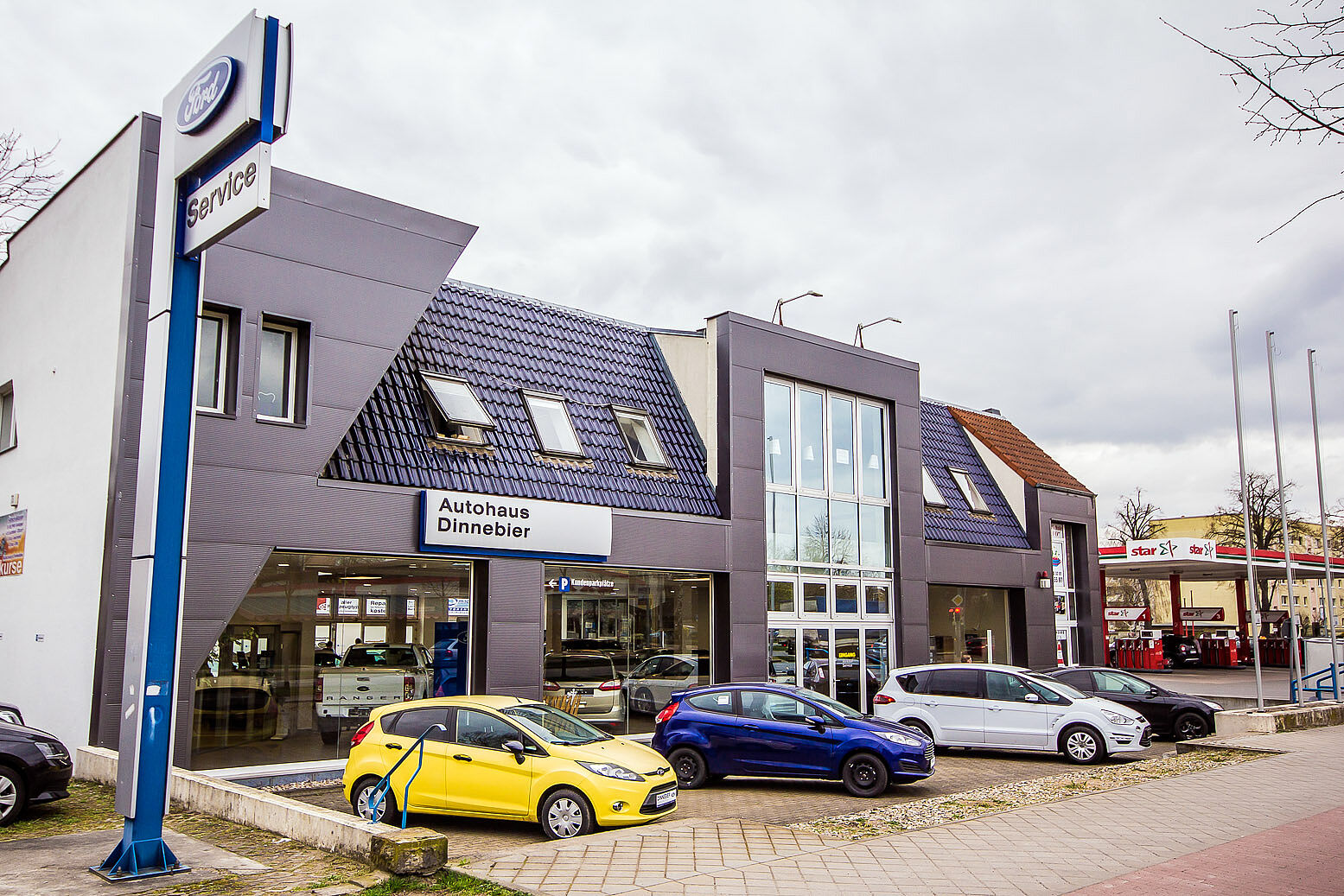 Oranienburg (Ford)