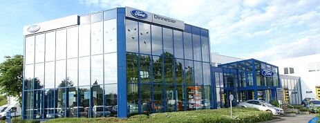 FordStore Berlin Lichtenberg