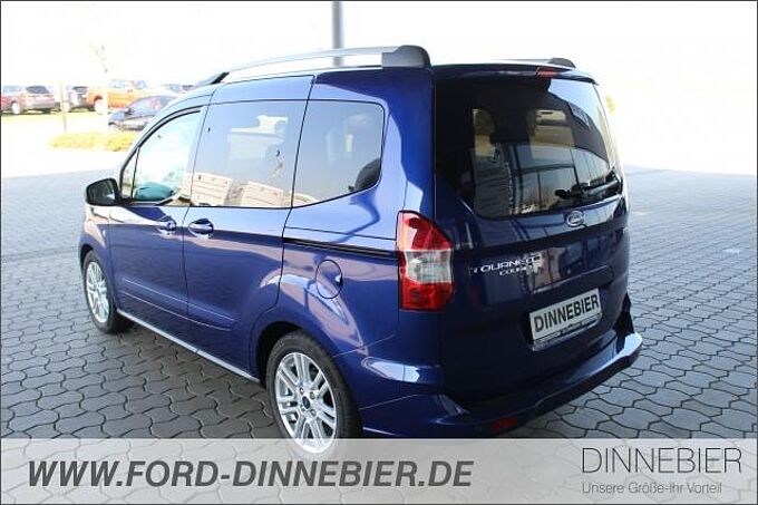 Ford Tourneo Courier Titanium 1.0 74kW Navi Sitzheizung PDC