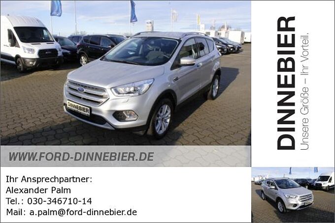 Ford Kuga Cool&Connect 1.5 ECOBOOST 110KW/150
