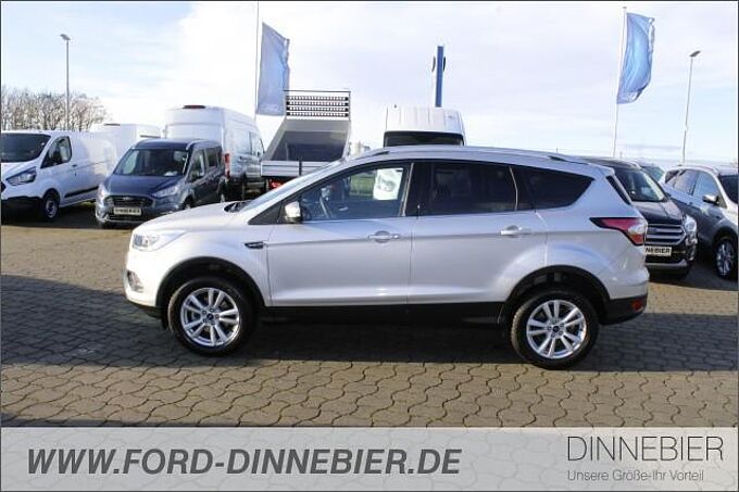 Ford Kuga Cool&Connect 1.5 ECOBOOST 110KW/150
